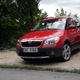 Illustration for article titled 2014 Skoda Roomster Scout: The Jalopnik European Review